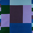Louise Donovan - Bosna Quilt Inspired No. 5