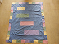 Louise Donovan - Quilts - Bosna Quilt Inspired No. 6