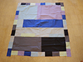 Louise Donovan - Quilts - Bosna Quilt Inspired No. 1