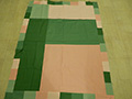 Louise Donovan - Quilts - Bosna Quilt Inspired No. 2
