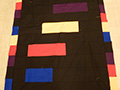 Louise Donovan - Quilts - Bosna Quilt Inspired No. 4