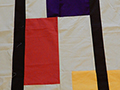 Louise Donovan - Quilts - My Mondrian Moment Louise Donovan - Quilts - My Mondrian Moment
