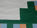 Louise Donovan - Quilt - Hora By Day Louise Donovan - Quilt - Hora By Day