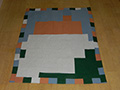Louise Donovan - Quilt - Hora By Day Louise Donovan - Quilt - Hora By Day